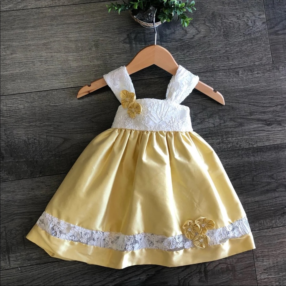 Baby girl dress